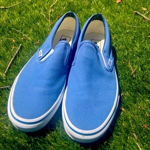 Vans slip on size 9.5